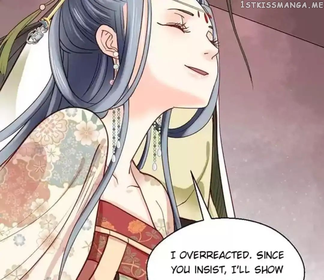 A Beauty, a Fatal Concubine chapter 58 - page 38