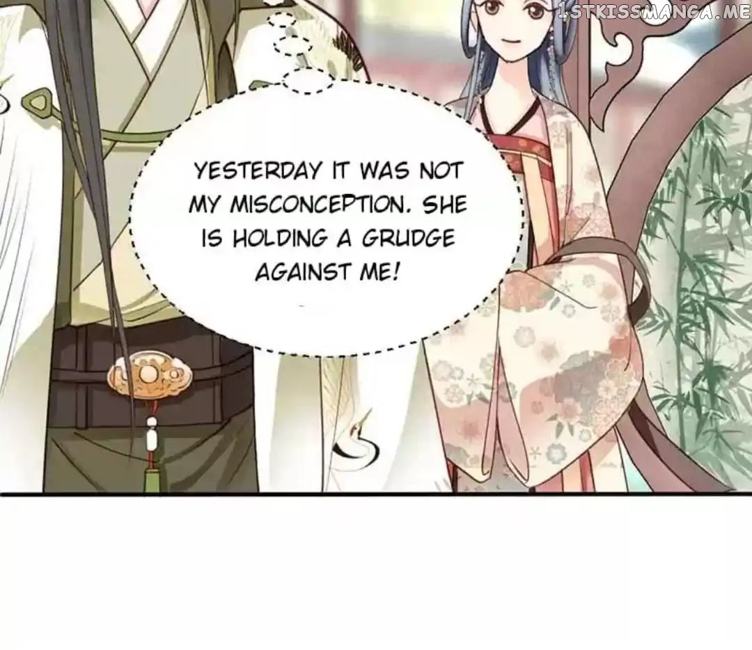 A Beauty, a Fatal Concubine chapter 58 - page 4