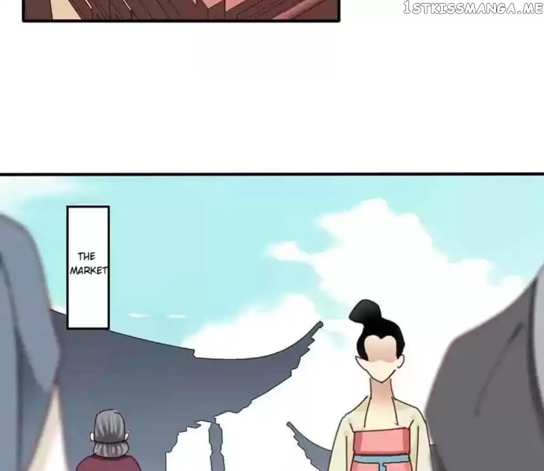 A Beauty, a Fatal Concubine chapter 58 - page 44
