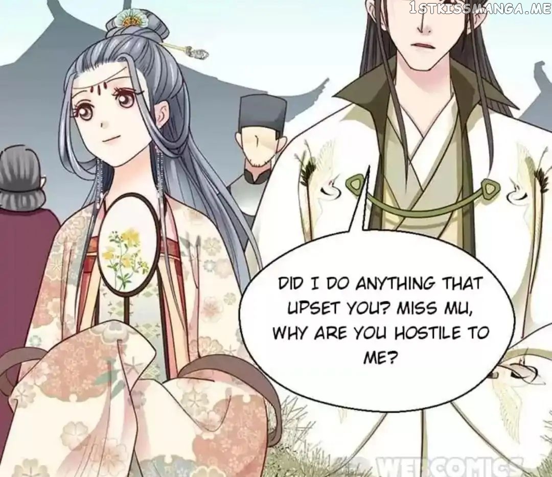 A Beauty, a Fatal Concubine chapter 58 - page 46