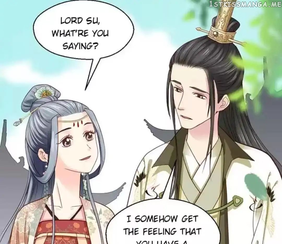 A Beauty, a Fatal Concubine chapter 58 - page 49