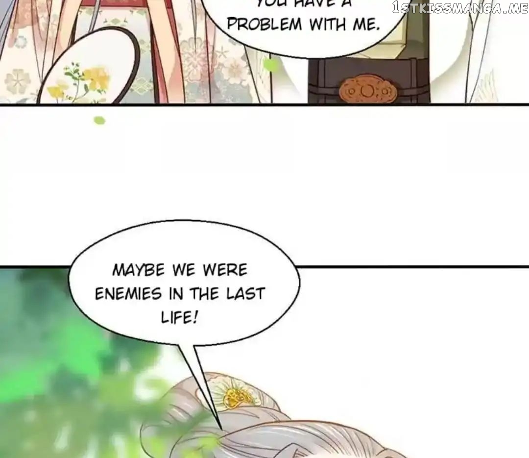 A Beauty, a Fatal Concubine chapter 58 - page 50