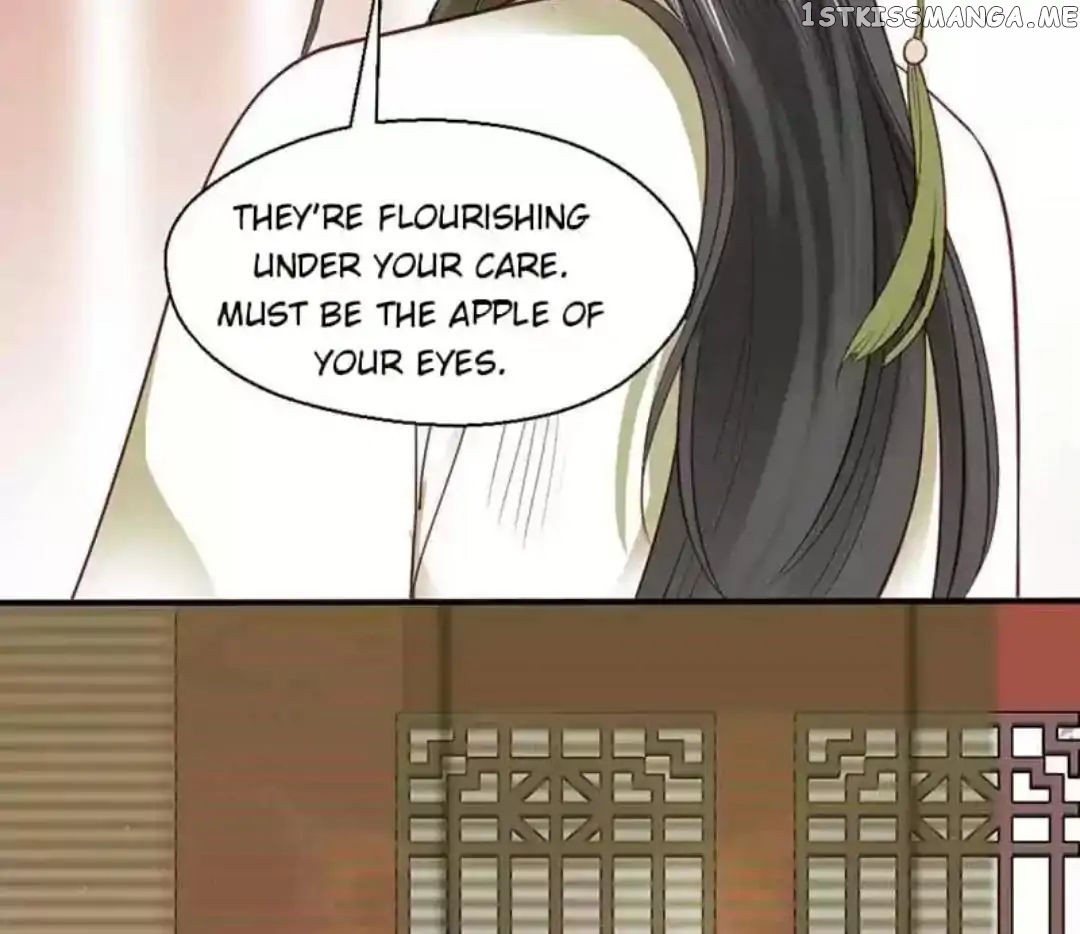A Beauty, a Fatal Concubine chapter 58 - page 8
