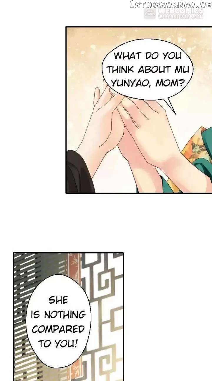 A Beauty, a Fatal Concubine chapter 165 - page 10