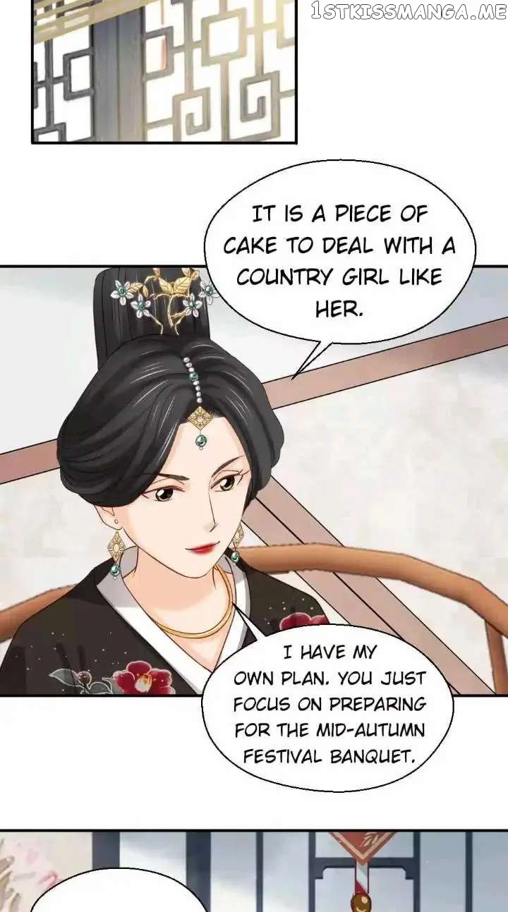 A Beauty, a Fatal Concubine chapter 165 - page 11