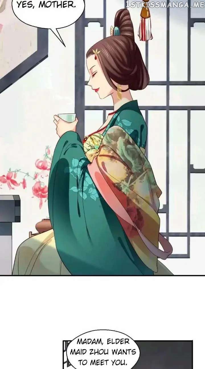 A Beauty, a Fatal Concubine chapter 165 - page 12