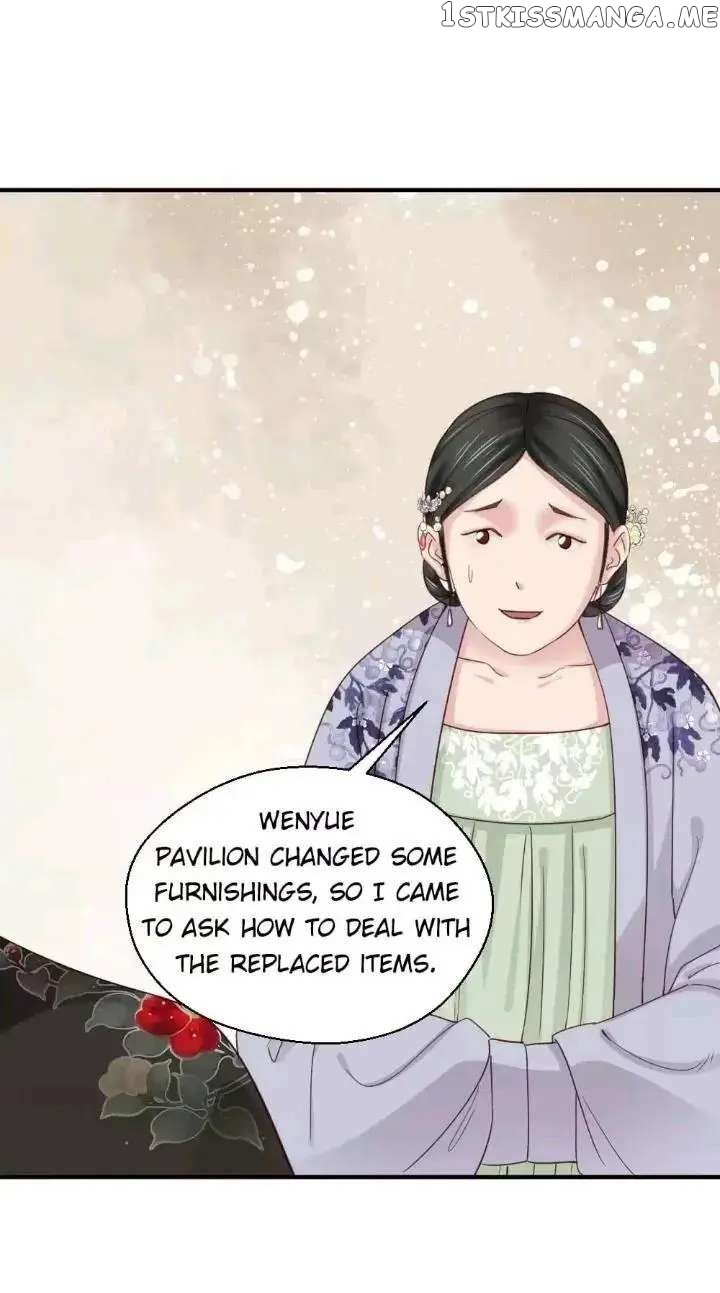 A Beauty, a Fatal Concubine chapter 165 - page 14