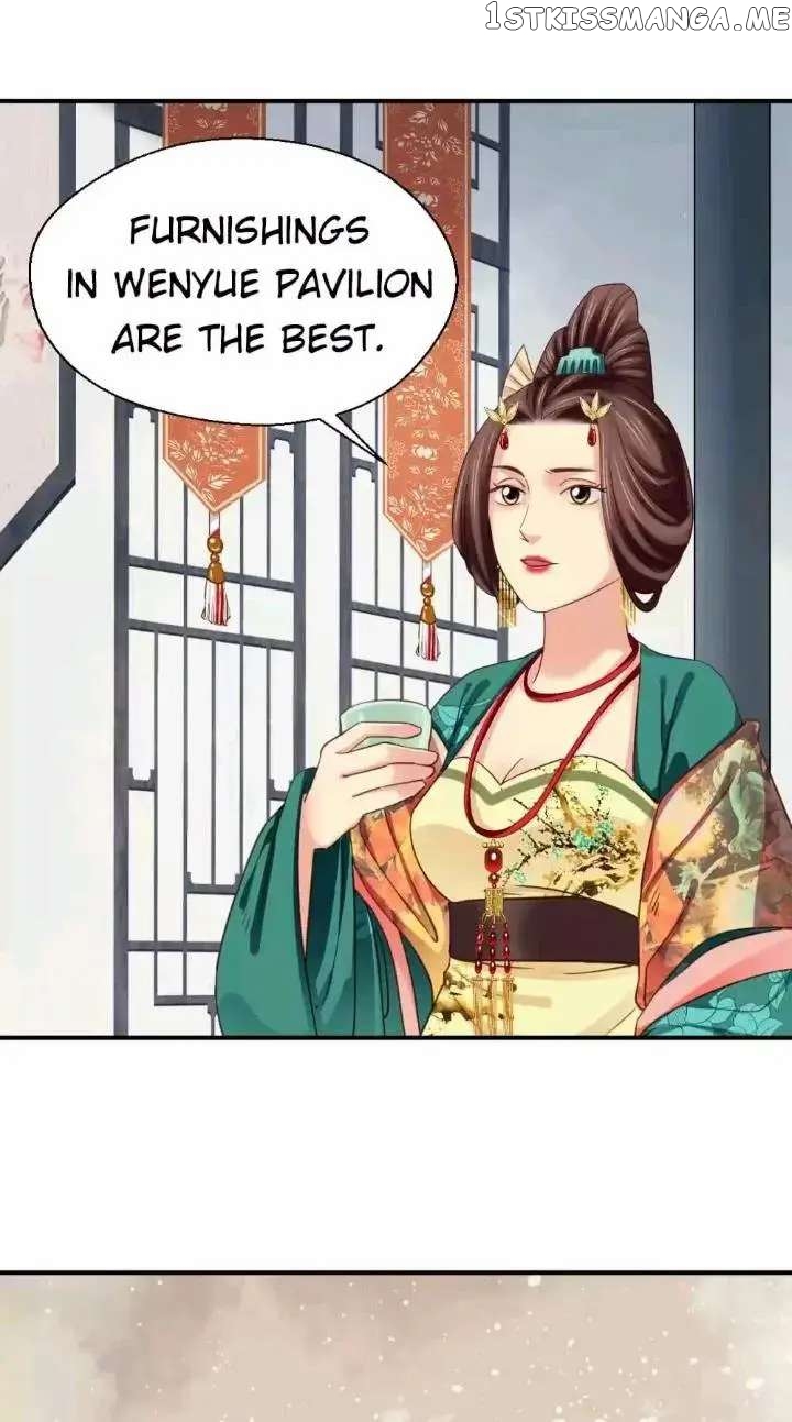 A Beauty, a Fatal Concubine chapter 165 - page 15