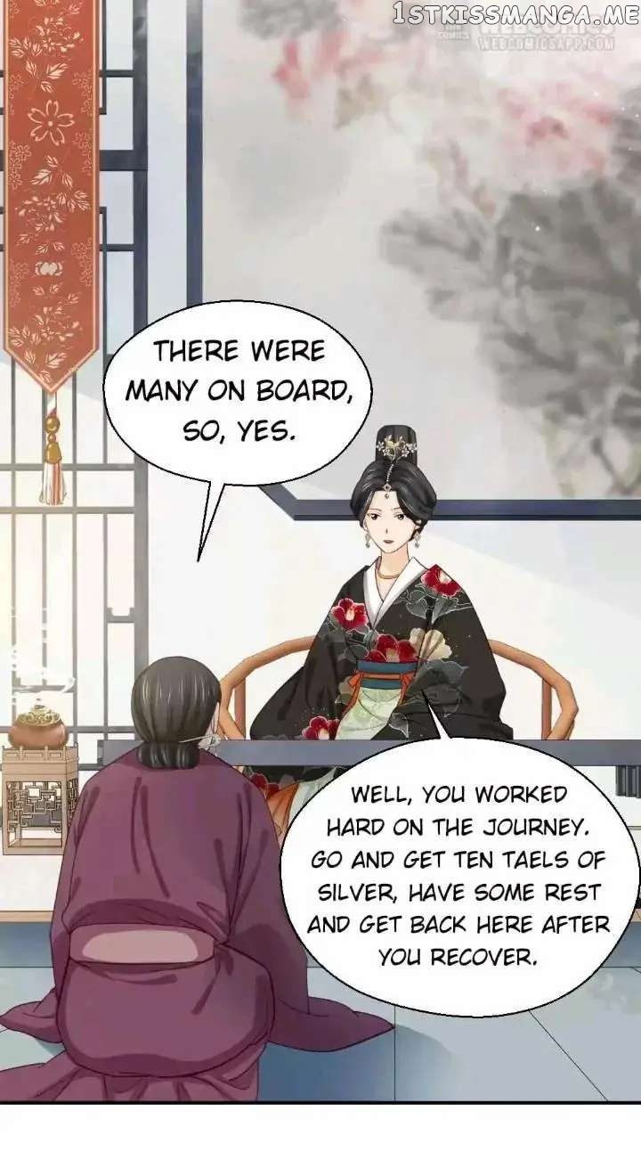 A Beauty, a Fatal Concubine chapter 165 - page 2