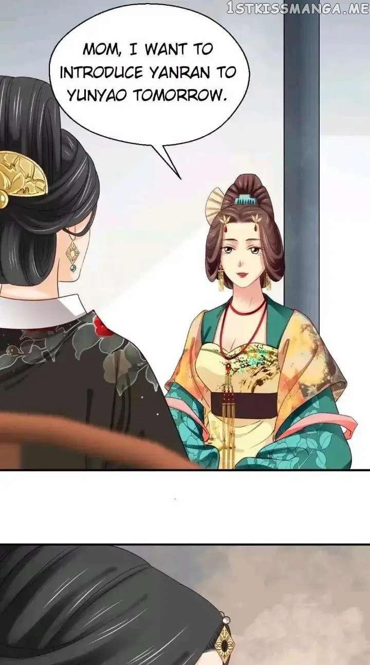 A Beauty, a Fatal Concubine chapter 165 - page 20