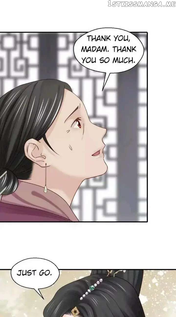 A Beauty, a Fatal Concubine chapter 165 - page 3