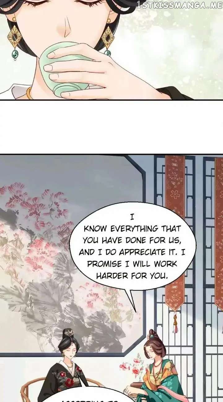 A Beauty, a Fatal Concubine chapter 165 - page 7