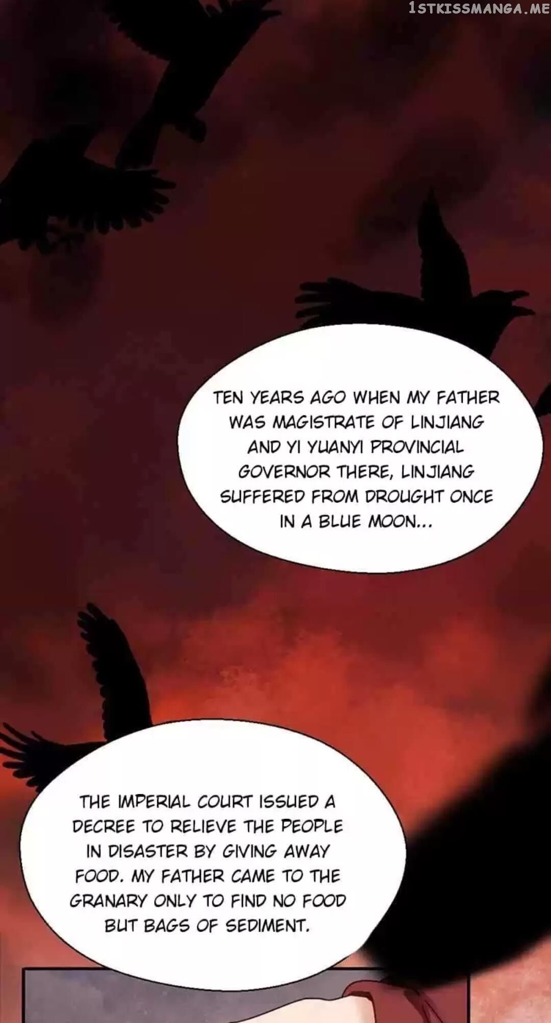 A Beauty, a Fatal Concubine chapter 115 - page 11