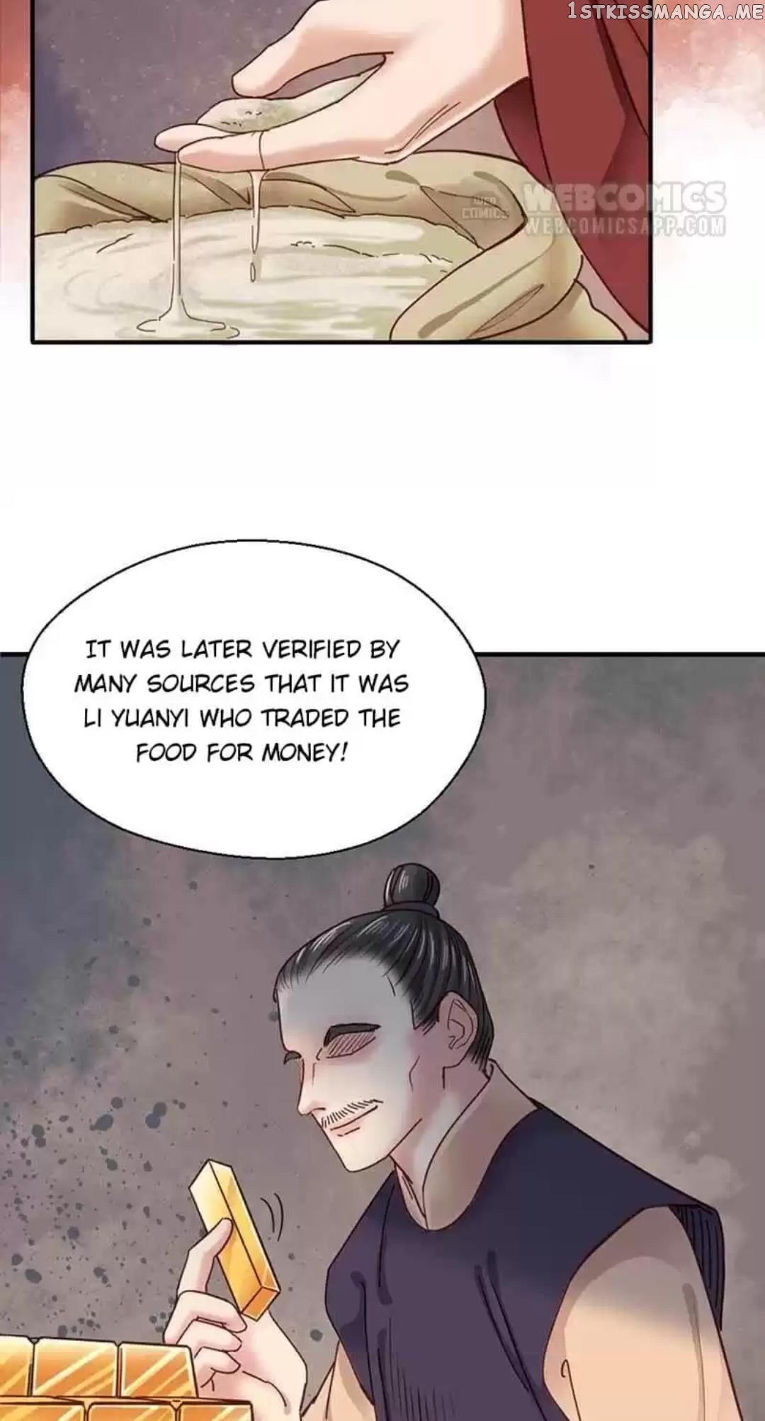 A Beauty, a Fatal Concubine chapter 115 - page 12
