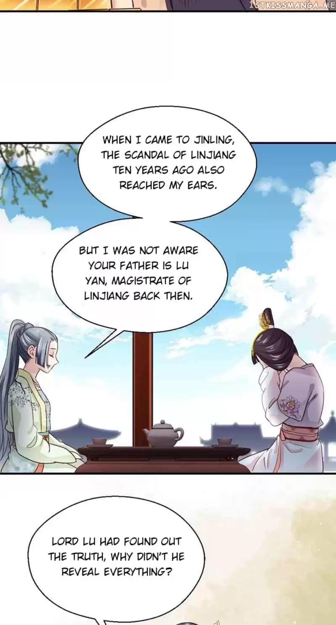 A Beauty, a Fatal Concubine chapter 115 - page 13