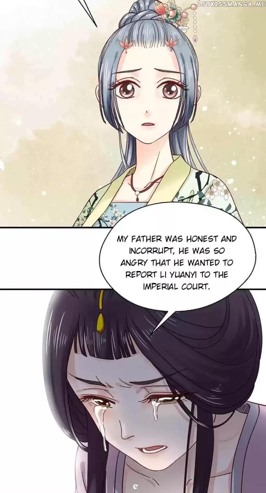 A Beauty, a Fatal Concubine chapter 115 - page 14