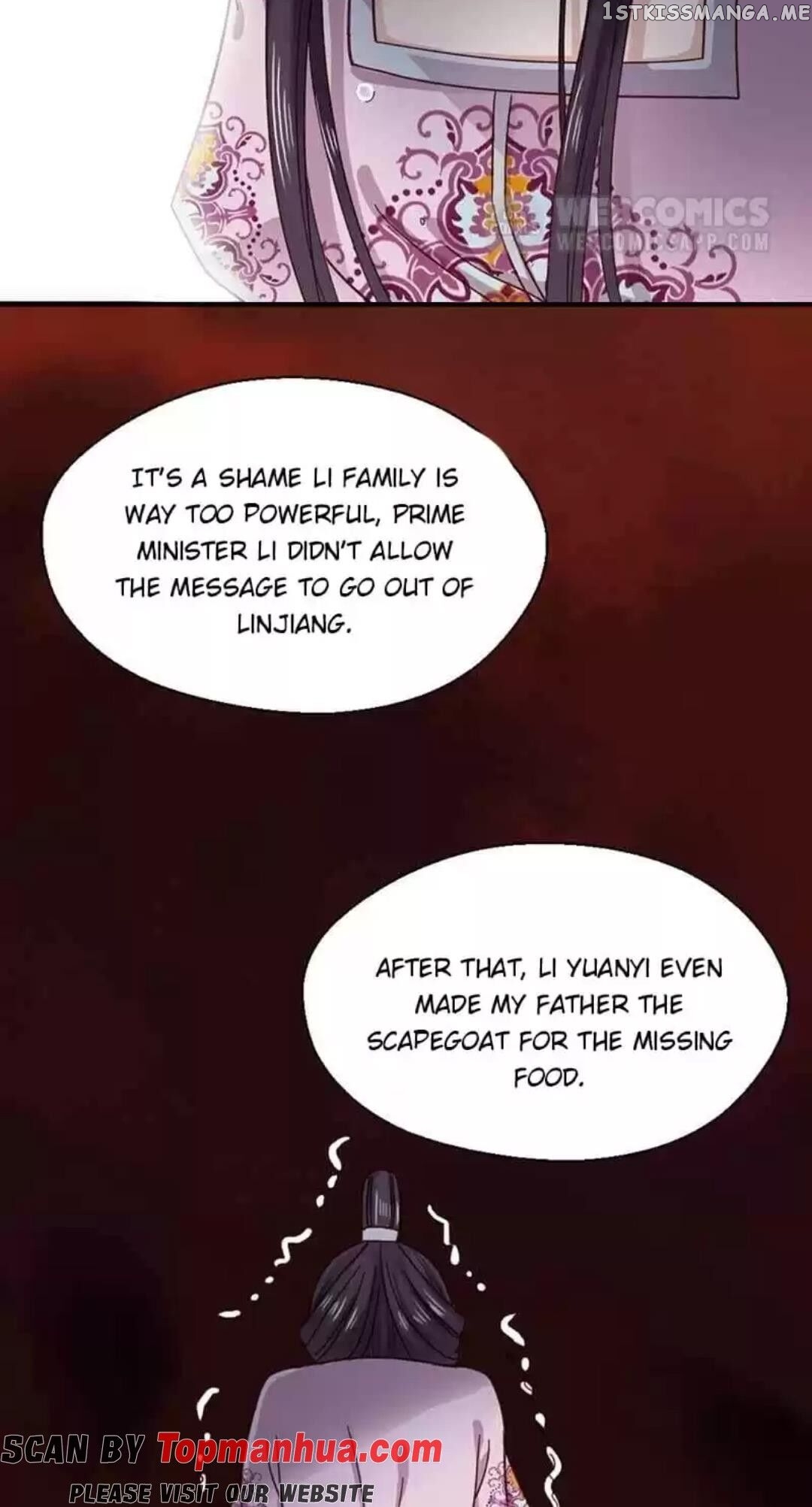 A Beauty, a Fatal Concubine chapter 115 - page 15