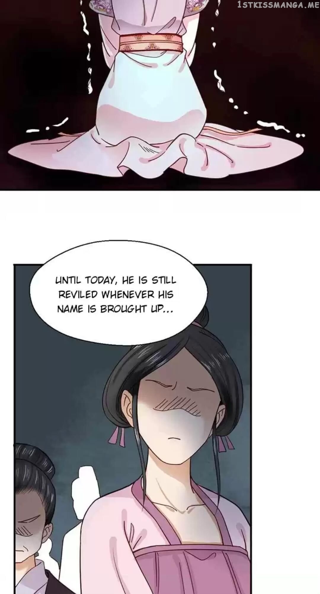 A Beauty, a Fatal Concubine chapter 115 - page 16