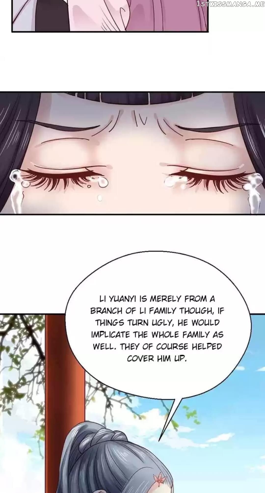 A Beauty, a Fatal Concubine chapter 115 - page 17