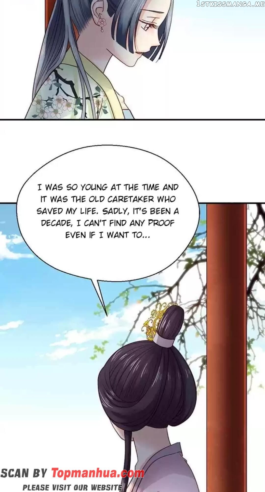A Beauty, a Fatal Concubine chapter 115 - page 18