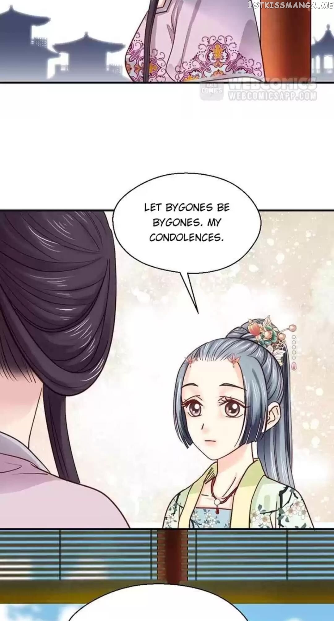 A Beauty, a Fatal Concubine chapter 115 - page 19