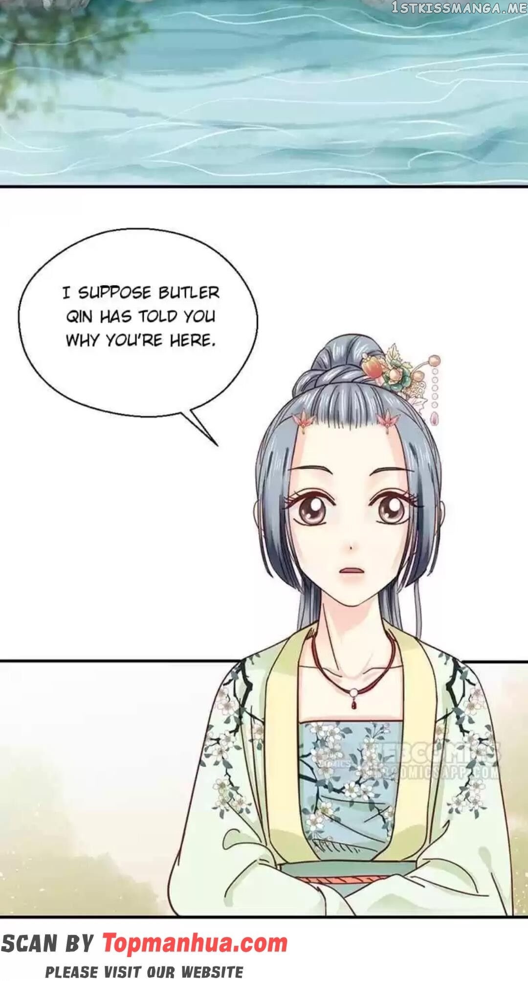 A Beauty, a Fatal Concubine chapter 115 - page 2