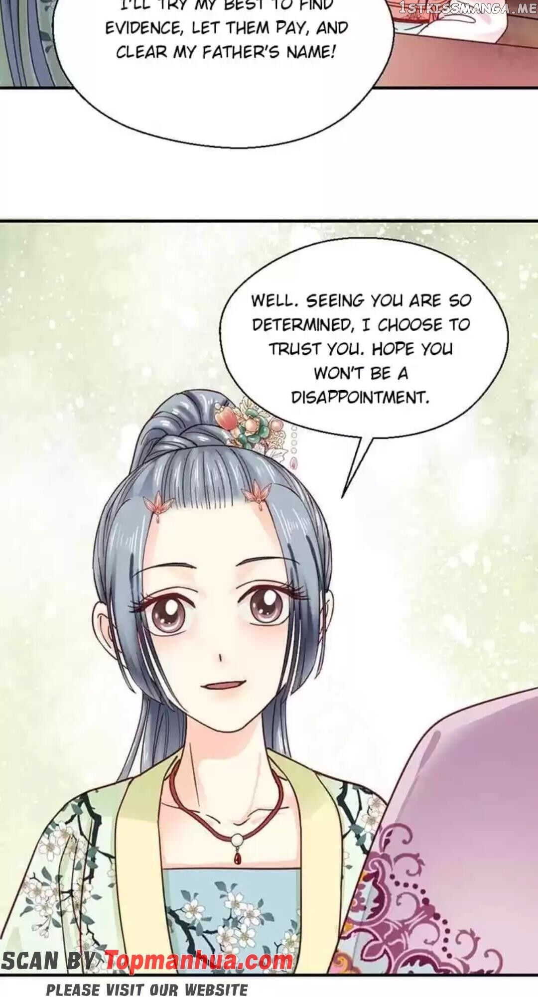 A Beauty, a Fatal Concubine chapter 115 - page 23