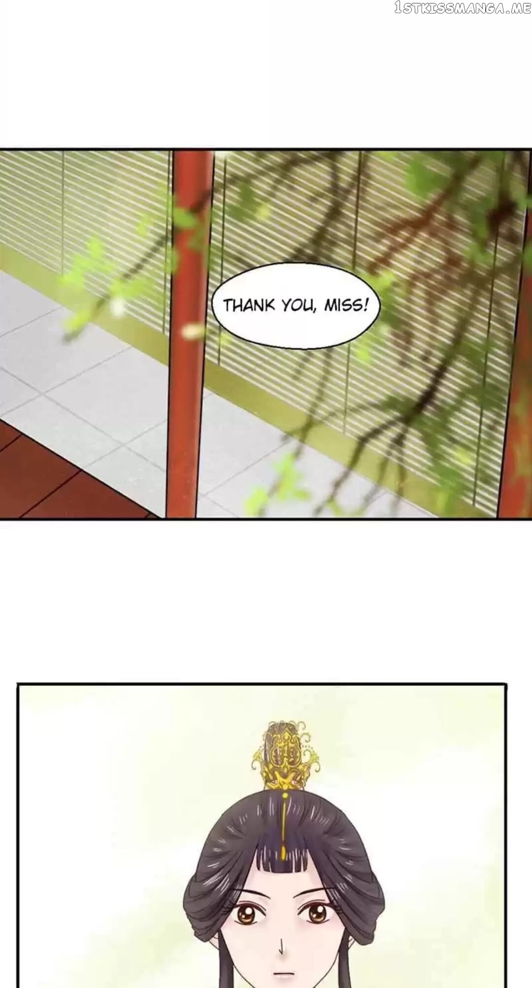 A Beauty, a Fatal Concubine chapter 115 - page 24