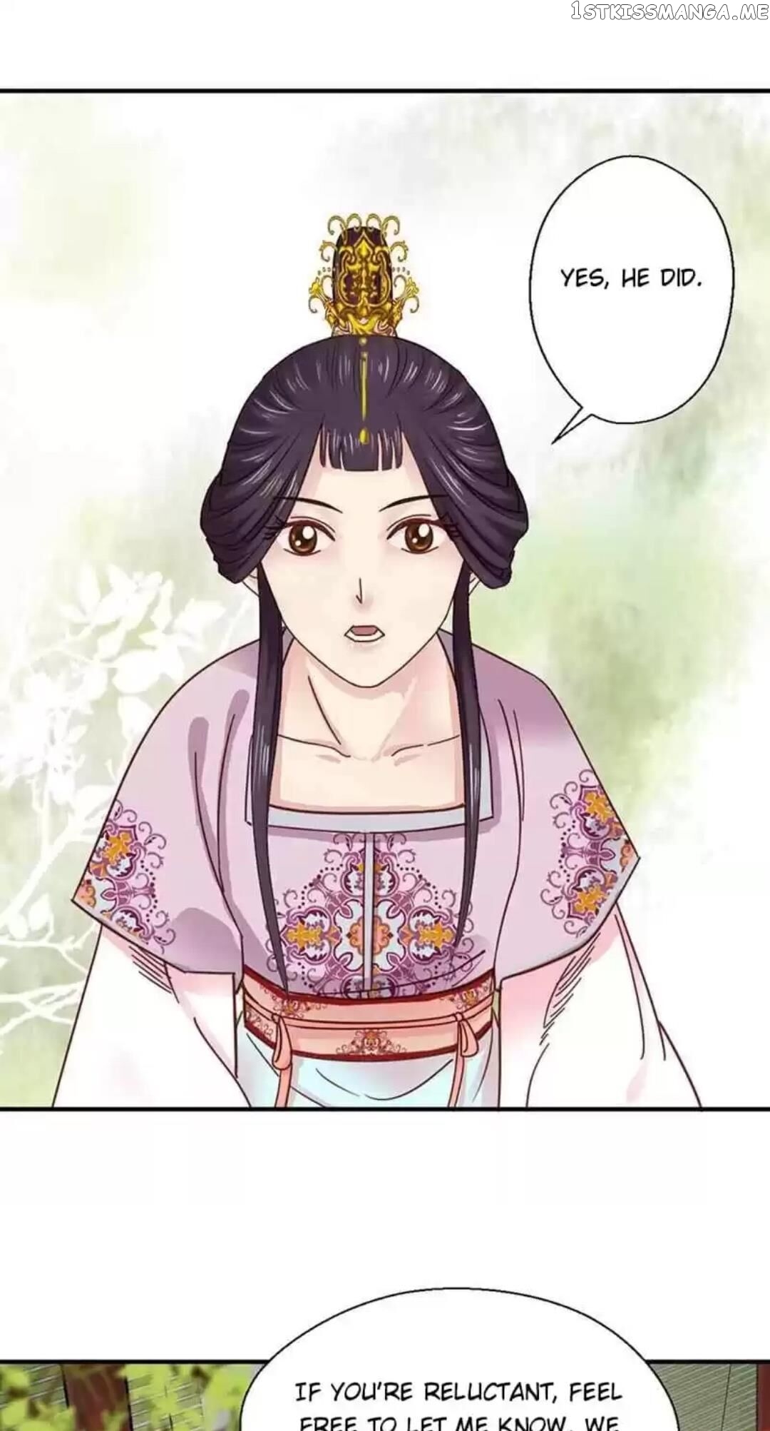A Beauty, a Fatal Concubine chapter 115 - page 3