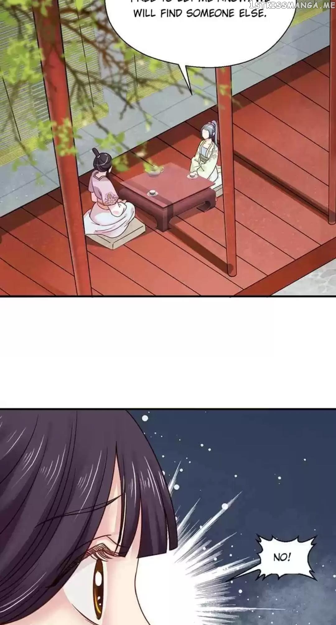A Beauty, a Fatal Concubine chapter 115 - page 4