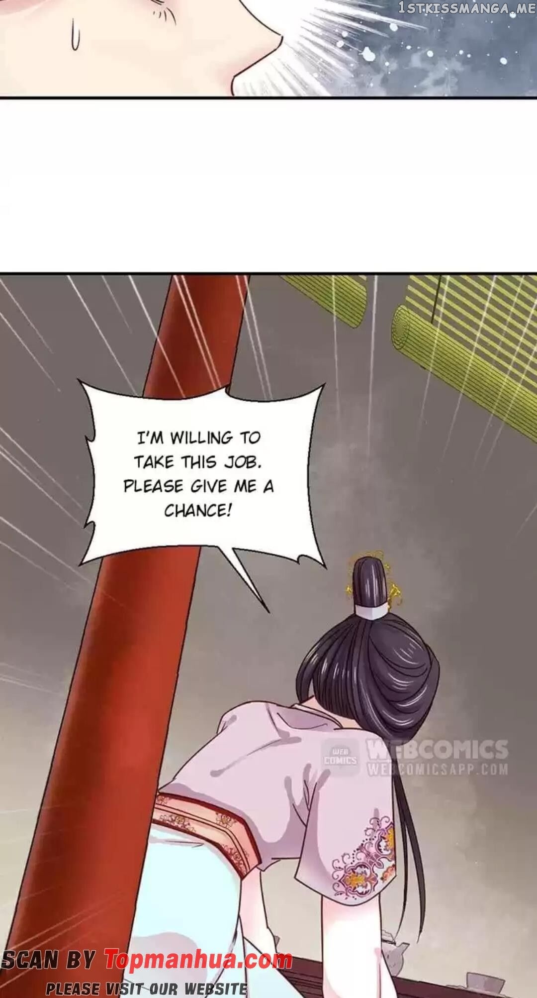 A Beauty, a Fatal Concubine chapter 115 - page 5