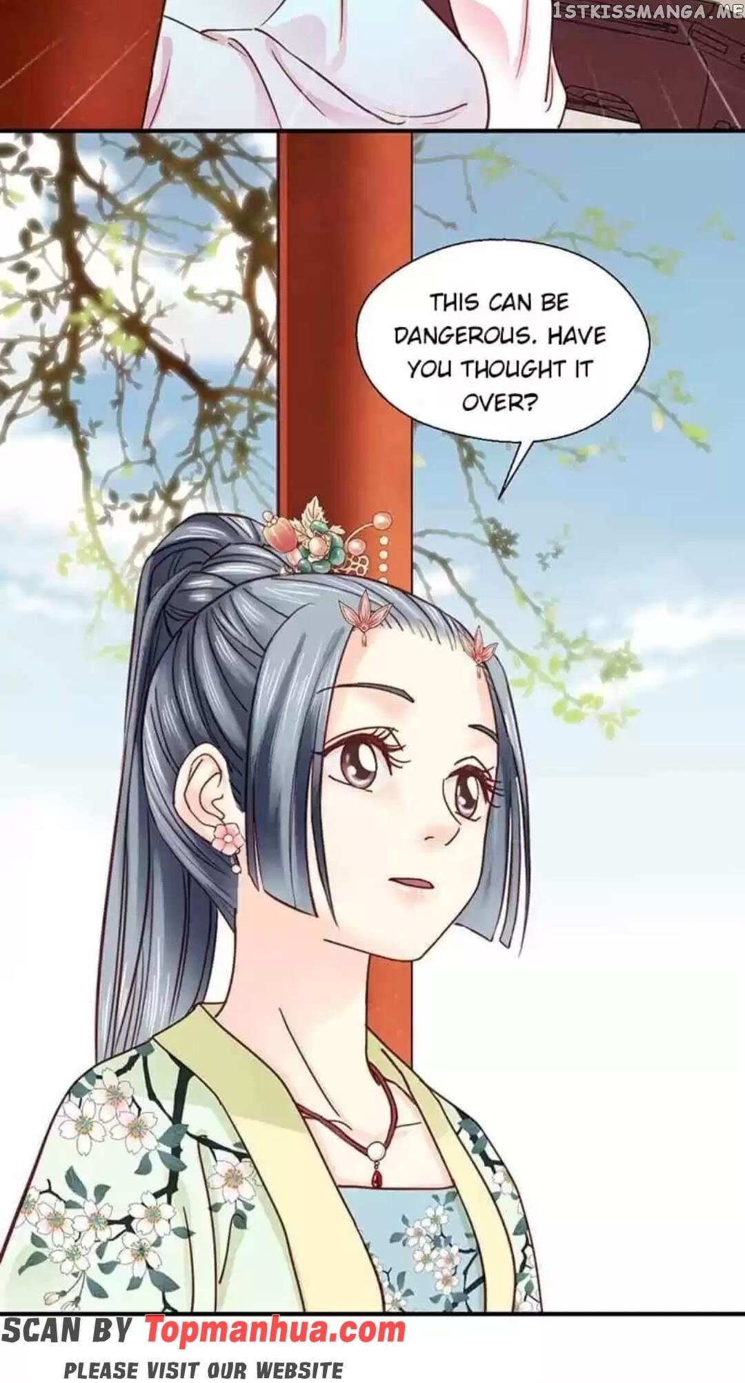 A Beauty, a Fatal Concubine chapter 115 - page 6