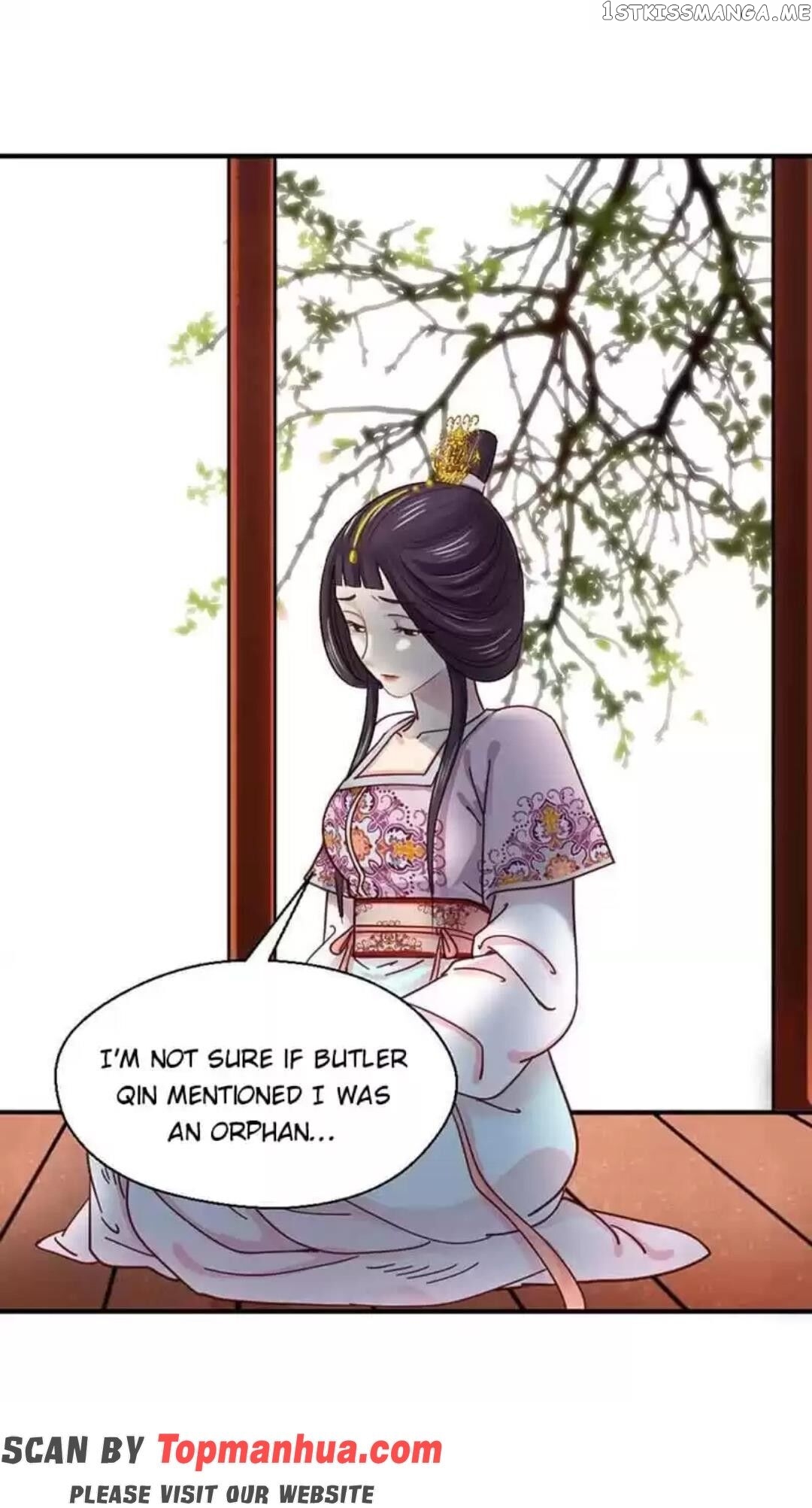 A Beauty, a Fatal Concubine chapter 115 - page 7