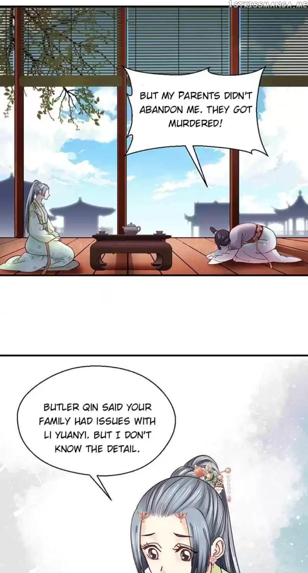 A Beauty, a Fatal Concubine chapter 115 - page 8