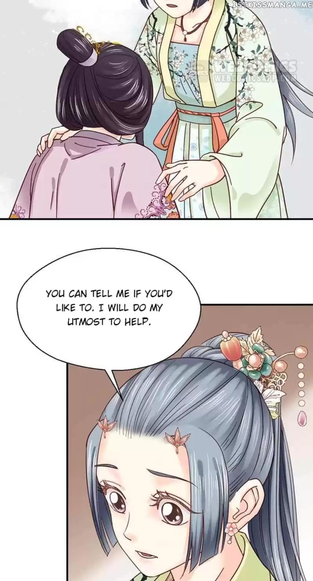 A Beauty, a Fatal Concubine chapter 115 - page 9