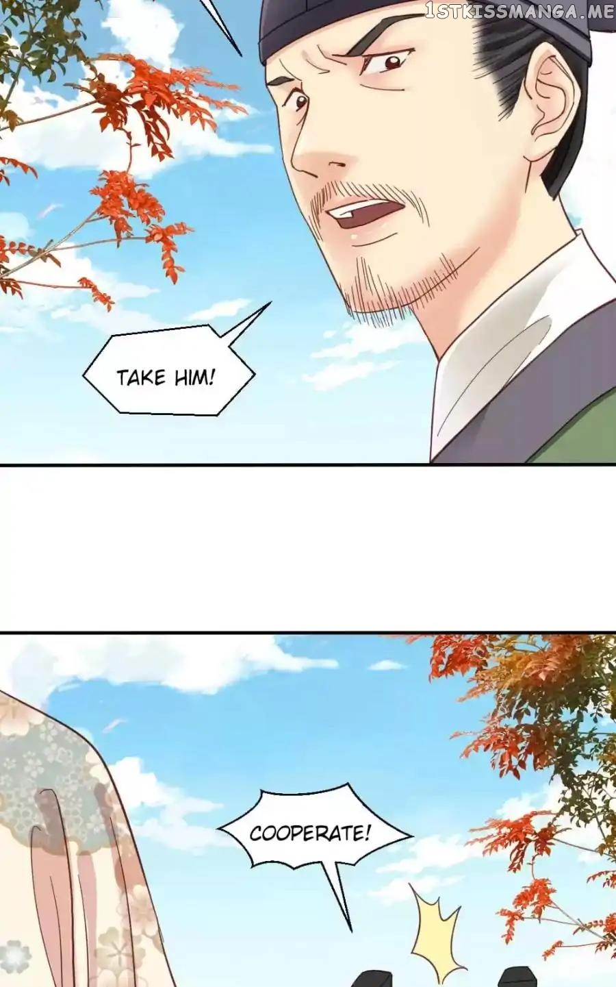A Beauty, a Fatal Concubine chapter 79 - page 10