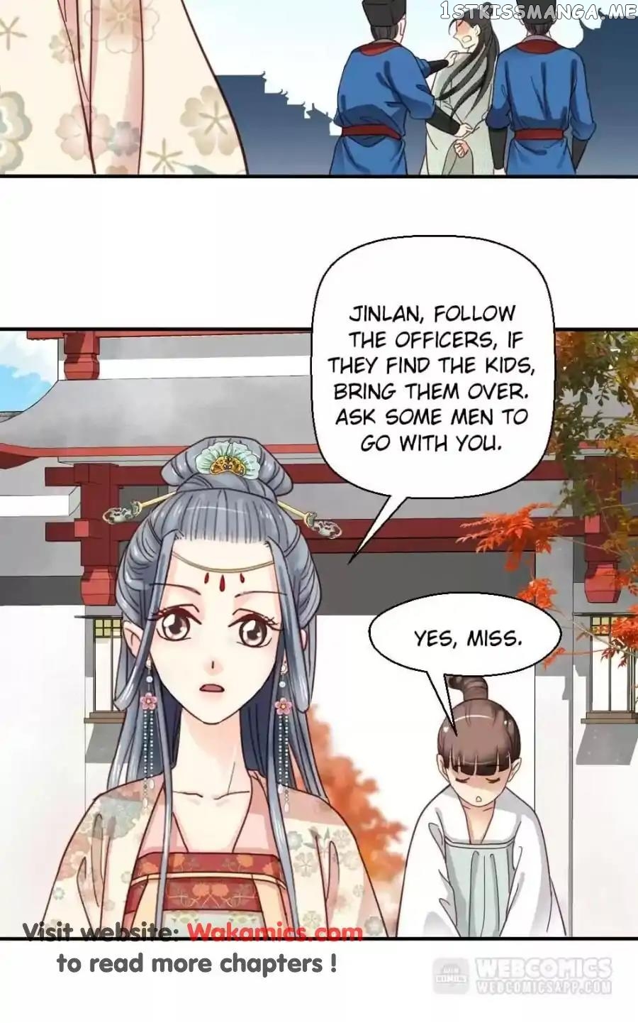 A Beauty, a Fatal Concubine chapter 79 - page 11