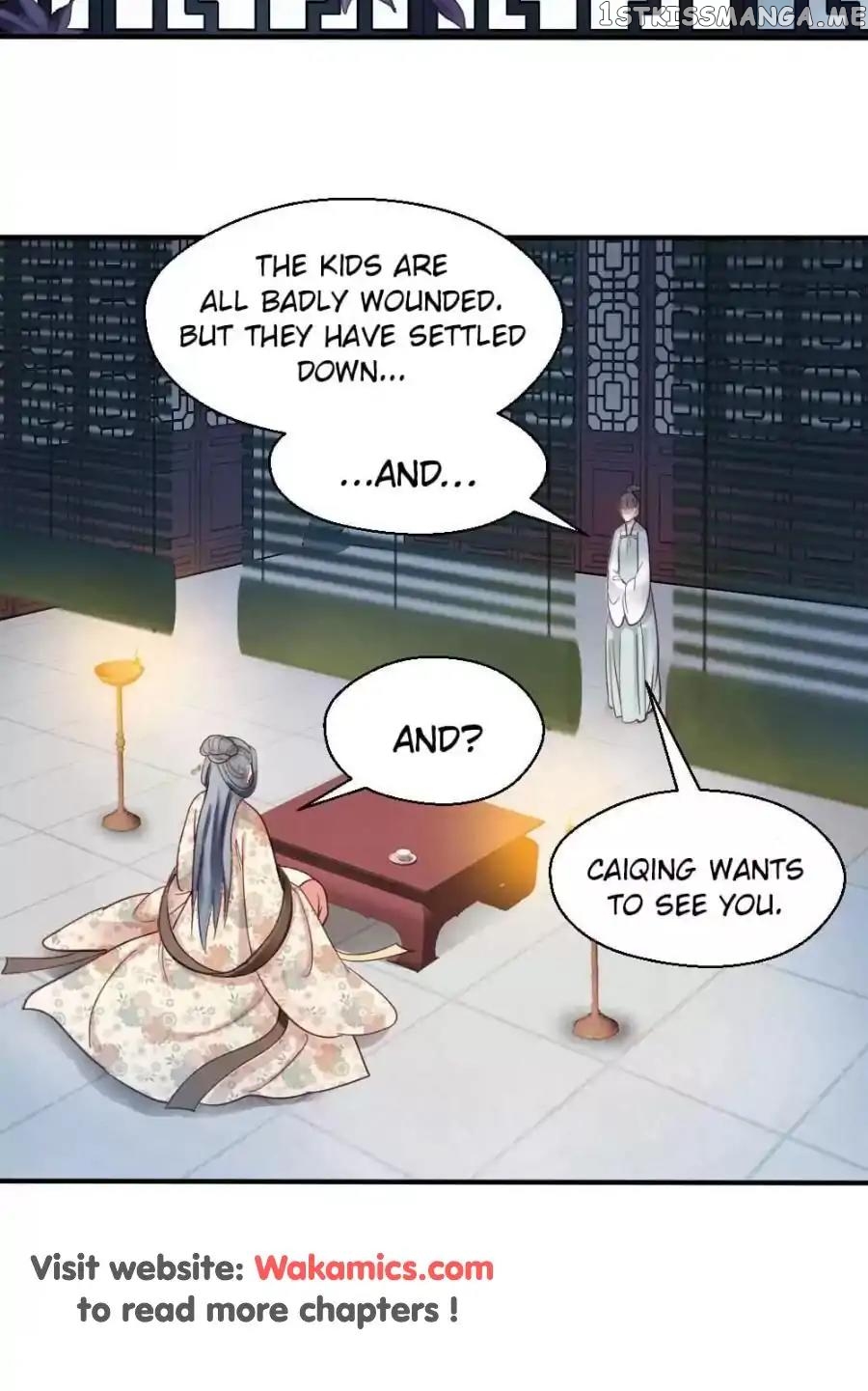 A Beauty, a Fatal Concubine chapter 79 - page 13
