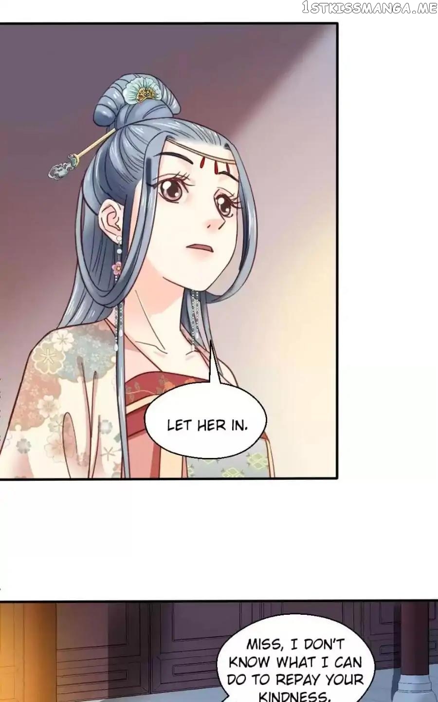 A Beauty, a Fatal Concubine chapter 79 - page 14