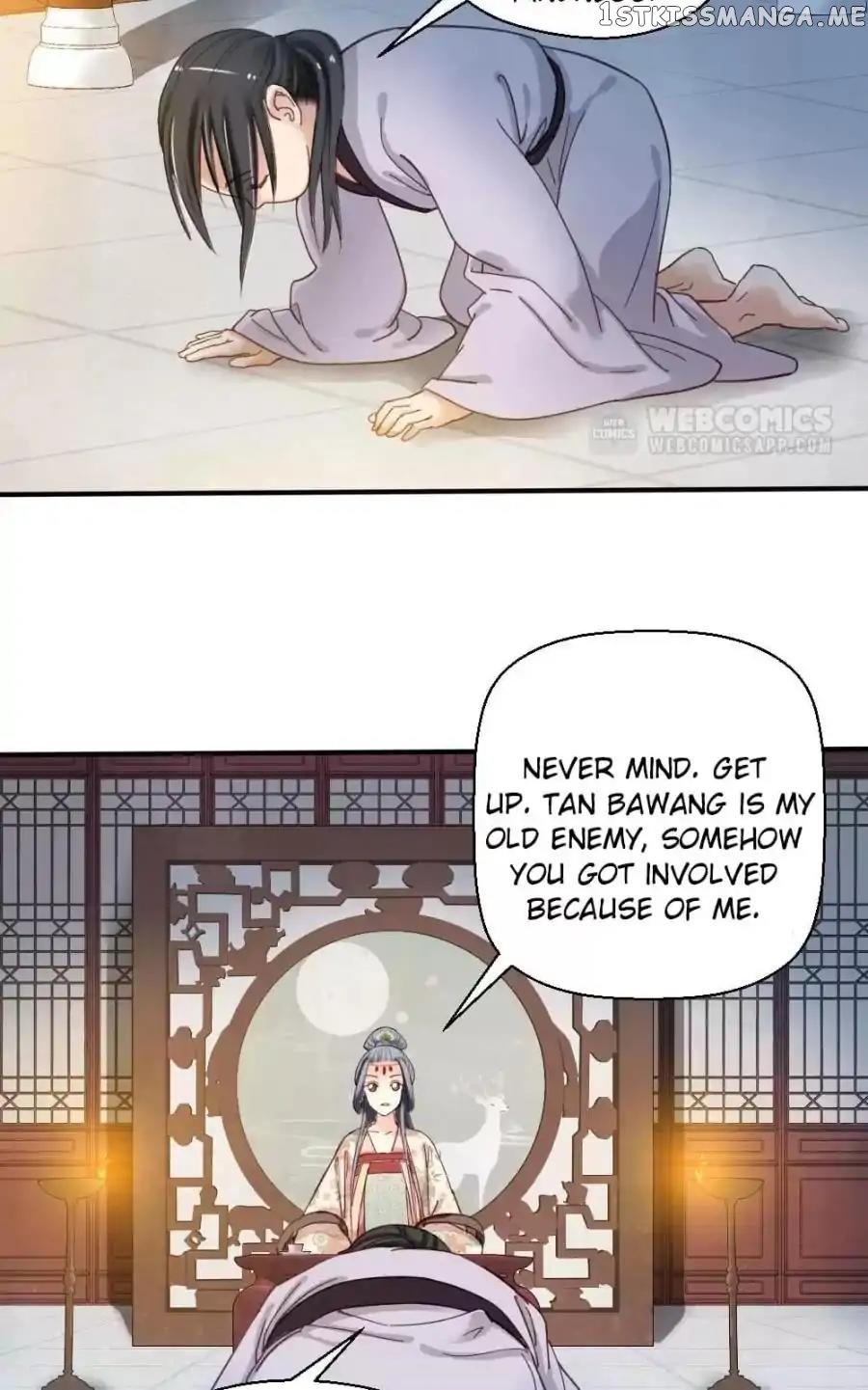 A Beauty, a Fatal Concubine chapter 79 - page 15
