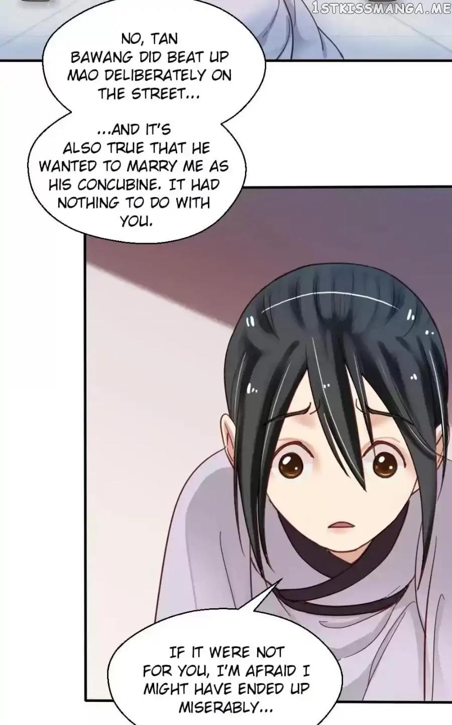 A Beauty, a Fatal Concubine chapter 79 - page 16