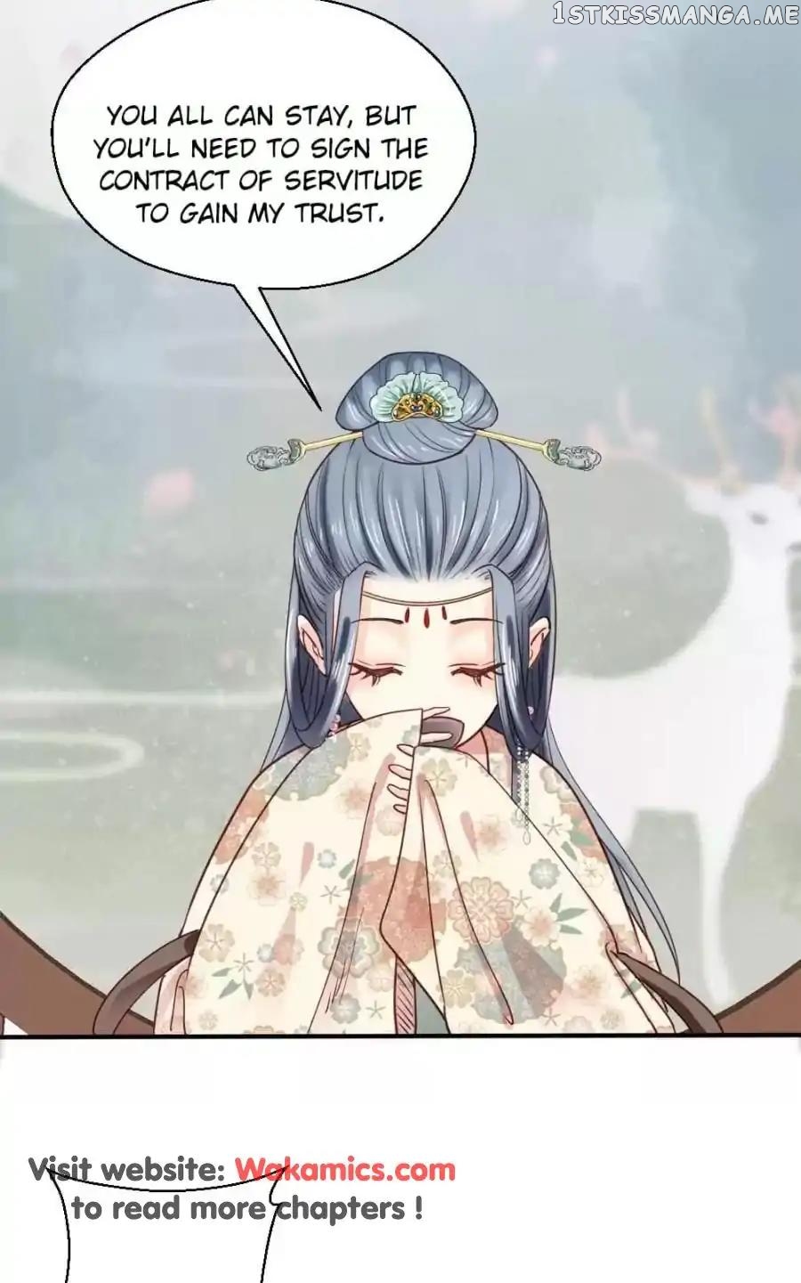 A Beauty, a Fatal Concubine chapter 79 - page 19