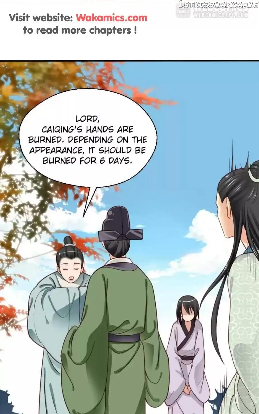 A Beauty, a Fatal Concubine chapter 79 - page 2
