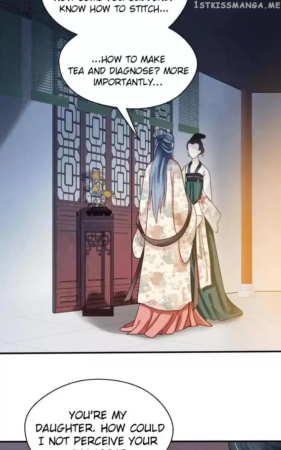 A Beauty, a Fatal Concubine chapter 79 - page 27