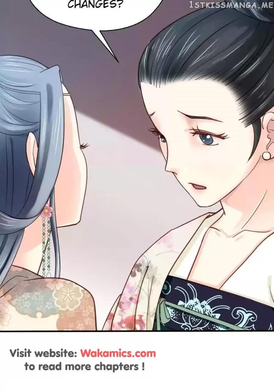 A Beauty, a Fatal Concubine chapter 79 - page 28
