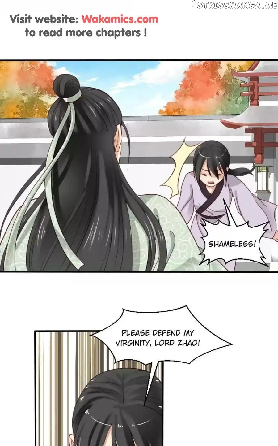 A Beauty, a Fatal Concubine chapter 79 - page 4