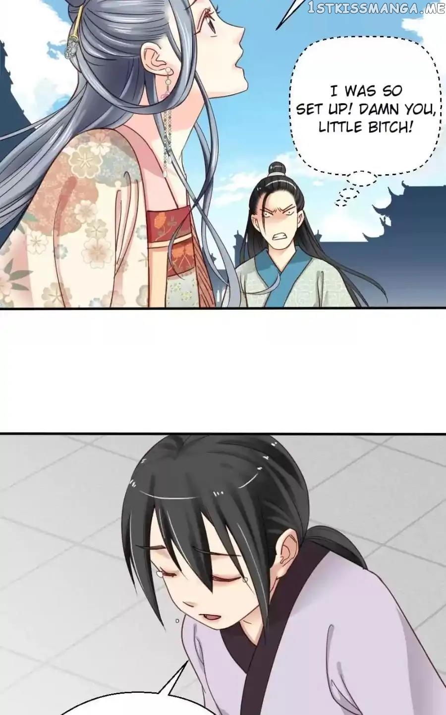 A Beauty, a Fatal Concubine chapter 79 - page 7
