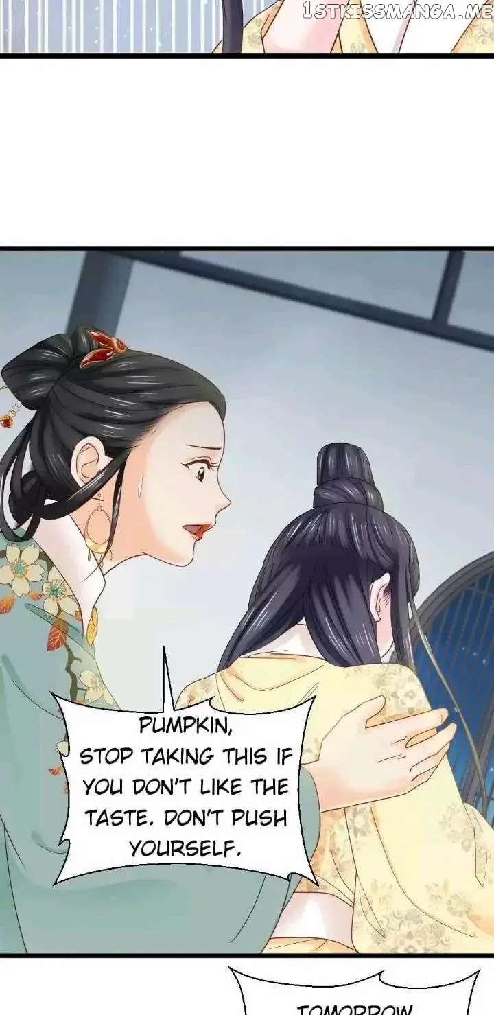 A Beauty, a Fatal Concubine chapter 166 - page 10
