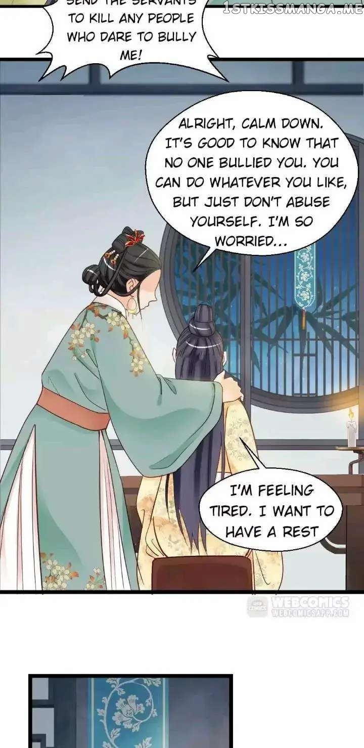 A Beauty, a Fatal Concubine chapter 166 - page 15