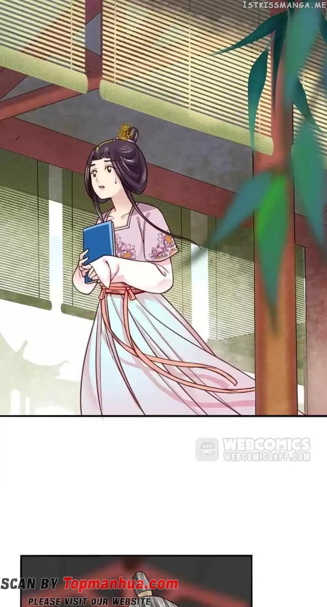 A Beauty, a Fatal Concubine chapter 116 - page 1